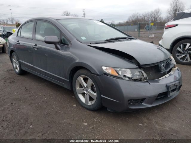 HONDA CIVIC 2010 19xfa1f64ae023671