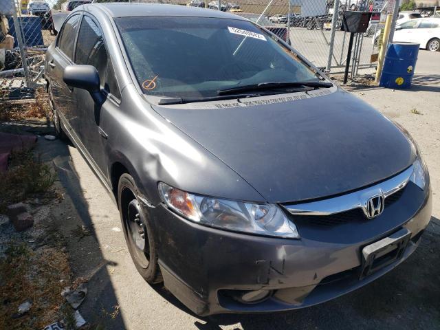 HONDA CIVIC LX-S 2010 19xfa1f64ae025856