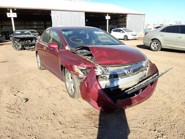 HONDA CIVIC LX-S 2010 19xfa1f64ae073874