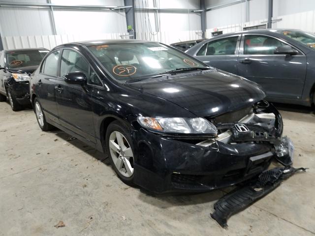 HONDA CIVIC LX-S 2011 19xfa1f64be013692