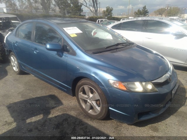 HONDA CIVIC SDN 2011 19xfa1f64be015202