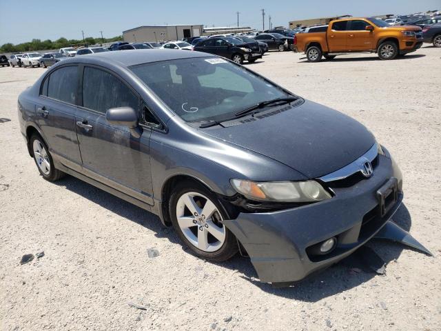 HONDA CIVIC LX-S 2011 19xfa1f64be021436