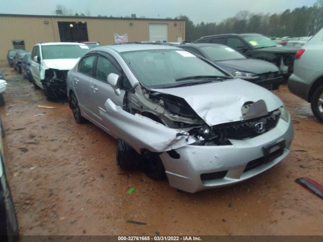 HONDA CIVIC SDN 2011 19xfa1f64be024854