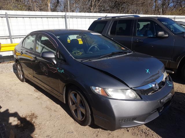 HONDA CIVIC LX-S 2011 19xfa1f64be037409