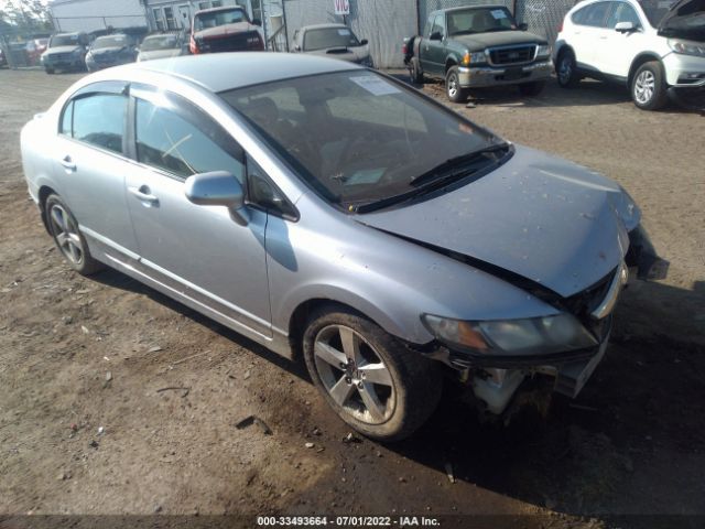 HONDA CIVIC SDN 2011 19xfa1f64be037474