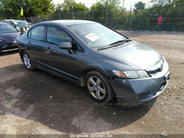 HONDA CIVIC SDN 2010 19xfa1f65ae000111