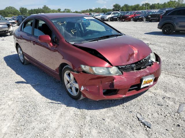 HONDA CIVIC LX-S 2010 19xfa1f65ae006622