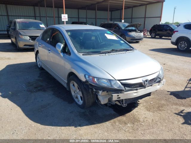 HONDA CIVIC 2010 19xfa1f65ae009830