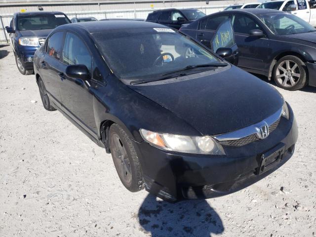 HONDA CIVIC LX-S 2010 19xfa1f65ae023467