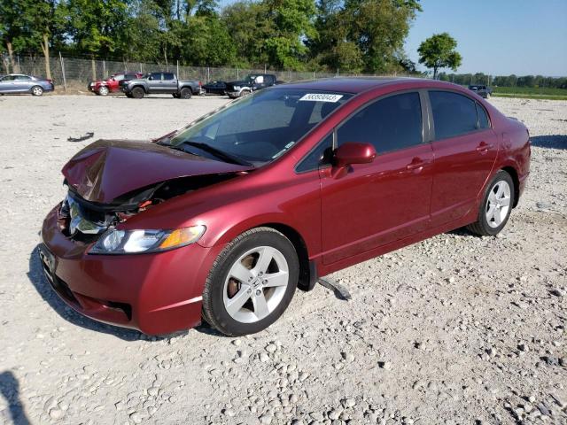 HONDA CIVIC LX-S 2010 19xfa1f65ae084737