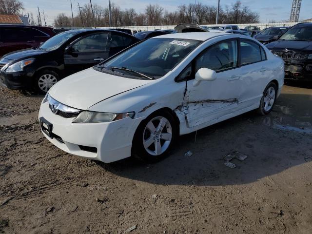 HONDA CIVIC LX-S 2011 19xfa1f65be003947