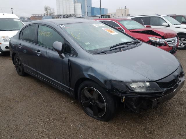 HONDA CIVIC LX-S 2011 19xfa1f65be007075