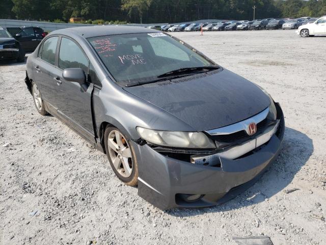 HONDA CIVIC LX-S 2011 19xfa1f65be012633