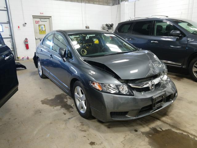 HONDA CIVIC LX-S 2011 19xfa1f65be015841