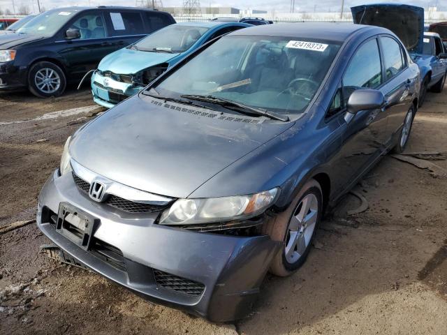 HONDA CIVIC LX-S 2011 19xfa1f65be020568