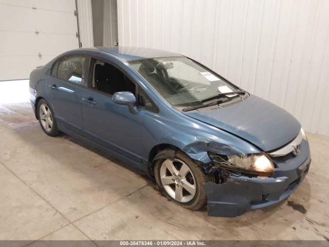 HONDA CIVIC 2010 19xfa1f66ae019296