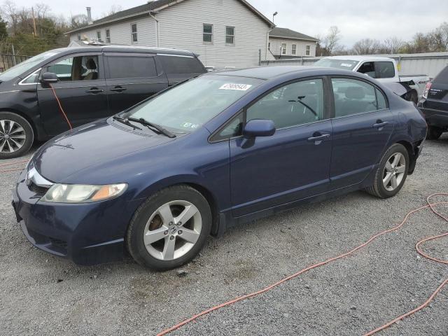 HONDA CIVIC LX-S 2010 19xfa1f66ae033747