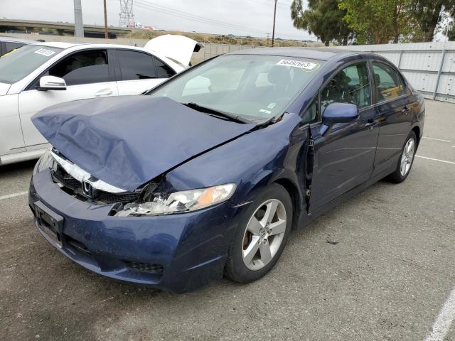 HONDA CIVIC LX-S 2010 19xfa1f66ae084617