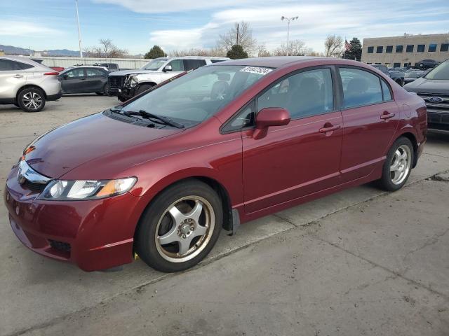 HONDA CIVIC LX-S 2011 19xfa1f66be008638