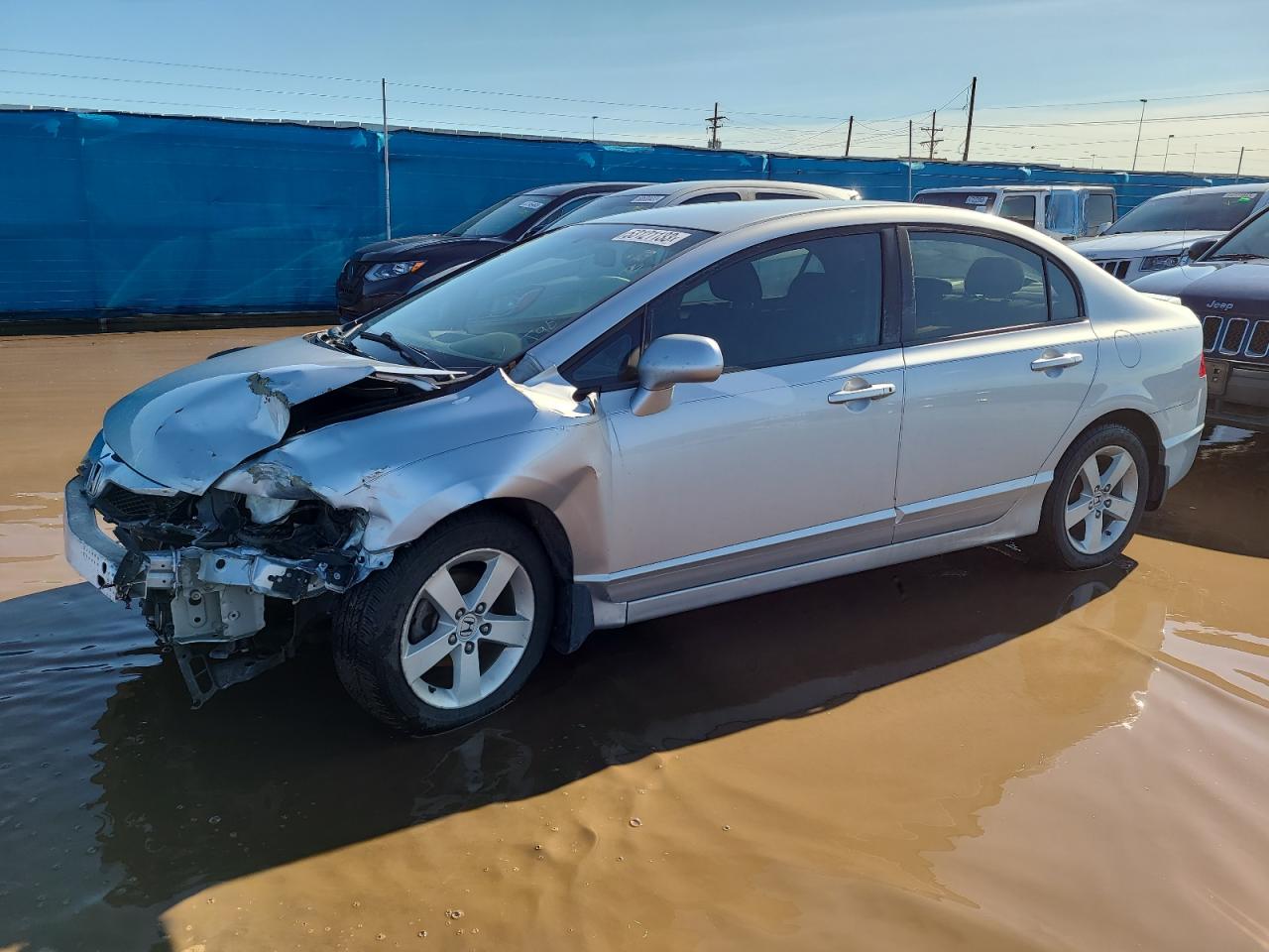 HONDA CIVIC 2011 19xfa1f66be020532