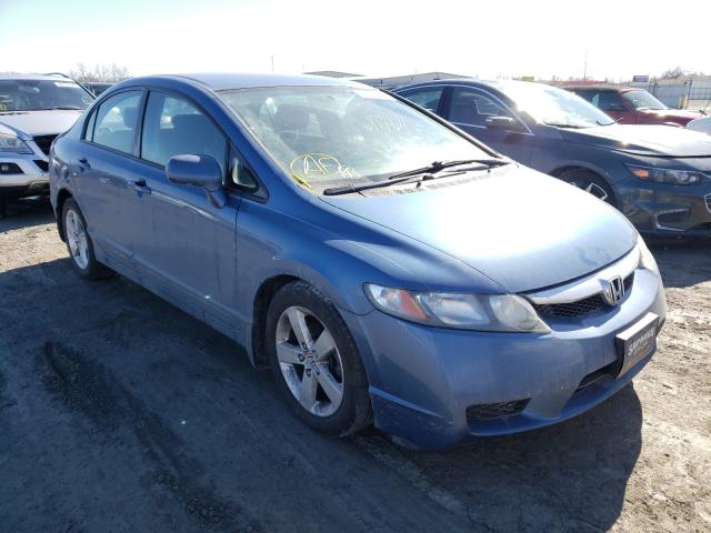 HONDA CIVIC LX-S 2011 19xfa1f66be022264