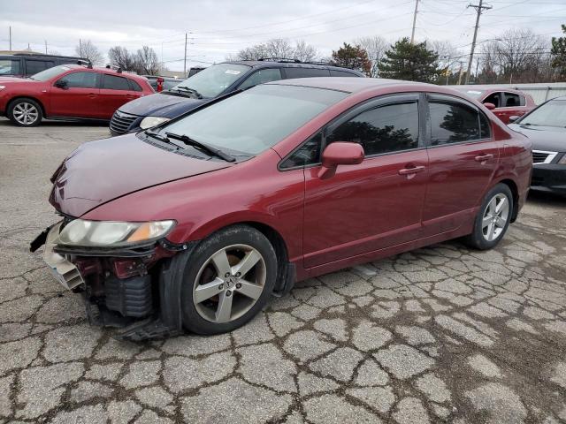 HONDA CIVIC LX-S 2011 19xfa1f66be024919