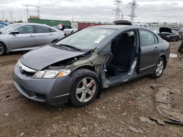 HONDA CIVIC LX-S 2011 19xfa1f66be043700