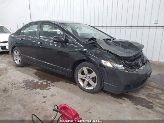 HONDA CIVIC 2010 19xfa1f67ae000045