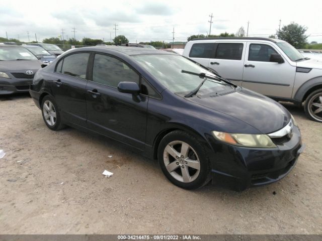 HONDA CIVIC SDN 2010 19xfa1f67ae001003