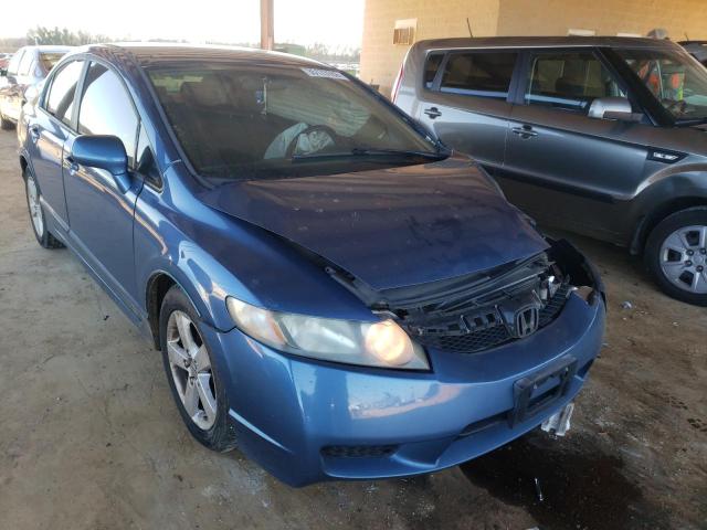 HONDA CIVIC LX-S 2010 19xfa1f67ae050492