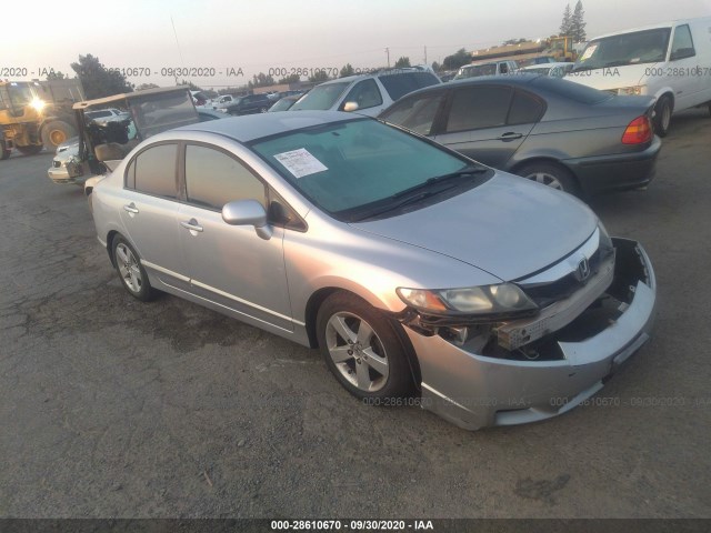 HONDA CIVIC SDN 2010 19xfa1f67ae065252