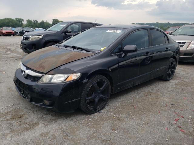 HONDA CIVIC LX-S 2010 19xfa1f67ae074002