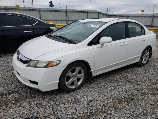 HONDA CIVIC LX-S 2010 19xfa1f67ae077952