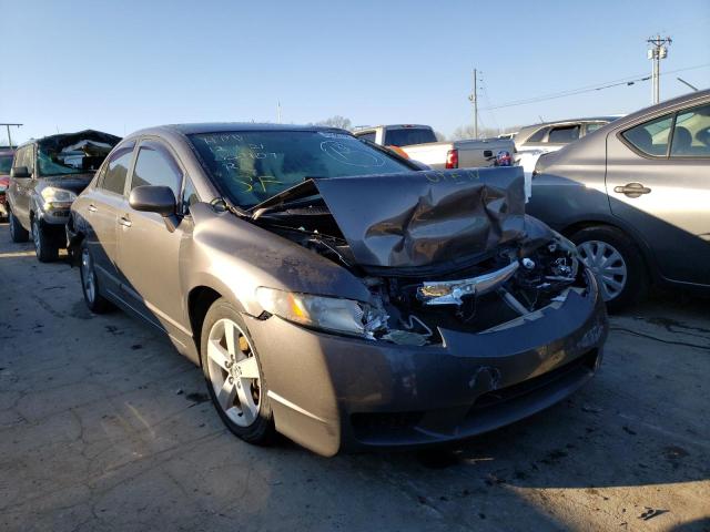 HONDA CIVIC LX-S 2011 19xfa1f67be021107