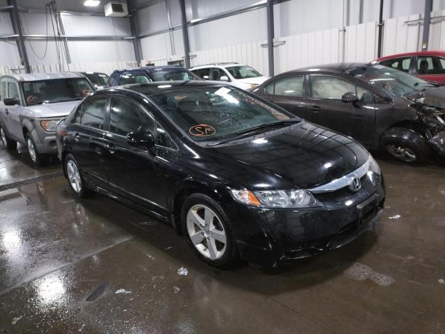 HONDA CIVIC LX-S 2011 19xfa1f67be041213