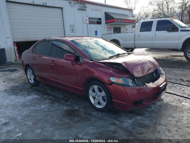 HONDA CIVIC 2010 19xfa1f68ae005612