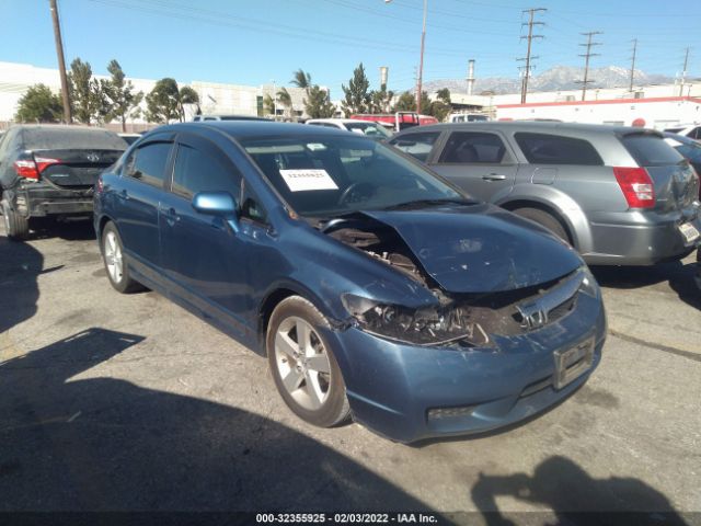 HONDA CIVIC SDN 2010 19xfa1f68ae050498