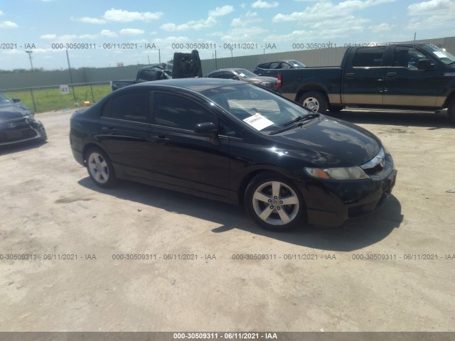 HONDA CIVIC SDN 2010 19xfa1f68ae059525