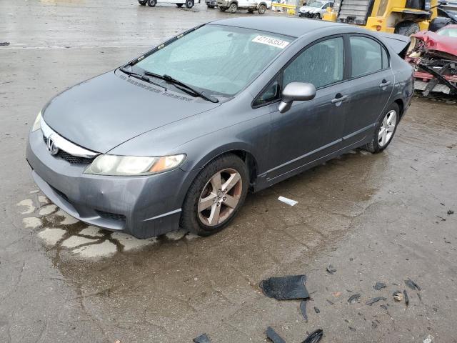 HONDA CIVIC LX-S 2011 19xfa1f68be009614