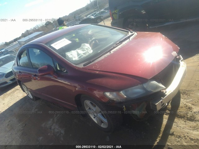 HONDA CIVIC SDN 2011 19xfa1f68be024937