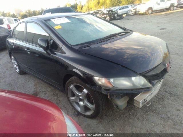 HONDA CIVIC SDN 2011 19xfa1f68be042385