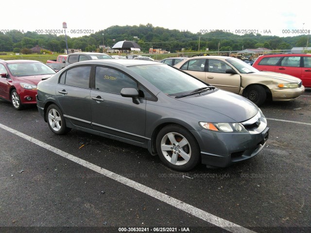 HONDA CIVIC SDN 2010 19xfa1f69ae013783