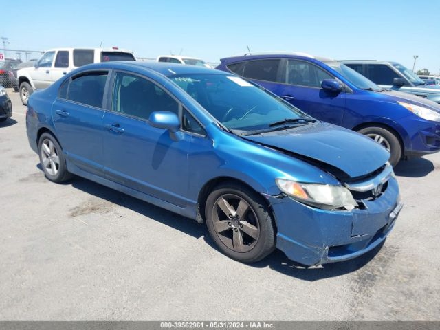 HONDA CIVIC 2010 19xfa1f69ae019292