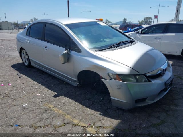 HONDA CIVIC 2010 19xfa1f69ae025979