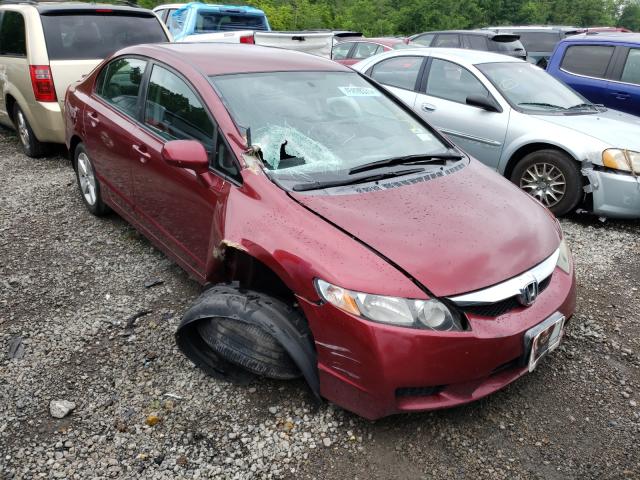 HONDA CIVIC LX-S 2010 19xfa1f69ae065043