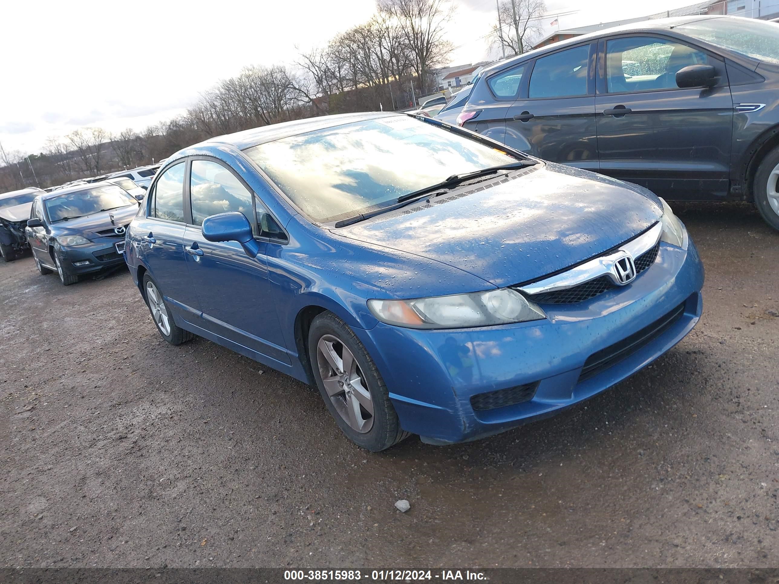 HONDA CIVIC 2010 19xfa1f69ae065186