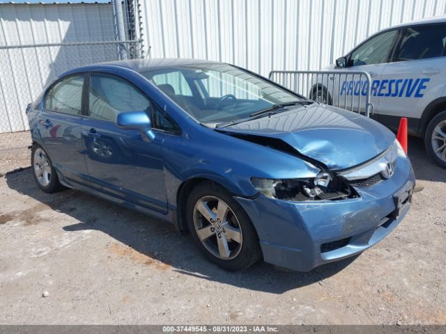 HONDA CIVIC 2010 19xfa1f69ae073045