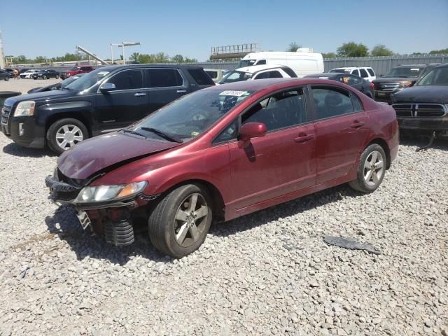 HONDA CIVIC LX-S 2011 19xfa1f69be007998