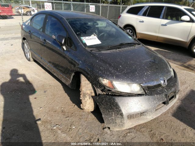 HONDA CIVIC SDN 2011 19xfa1f69be021450