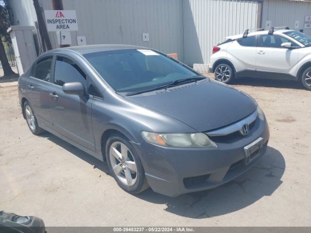 HONDA CIVIC 2011 19xfa1f69be037423